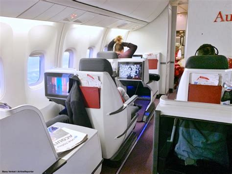 austrian airlines 767 business class|AUSTRIAN AIRLINES BUSINESS CLASS .